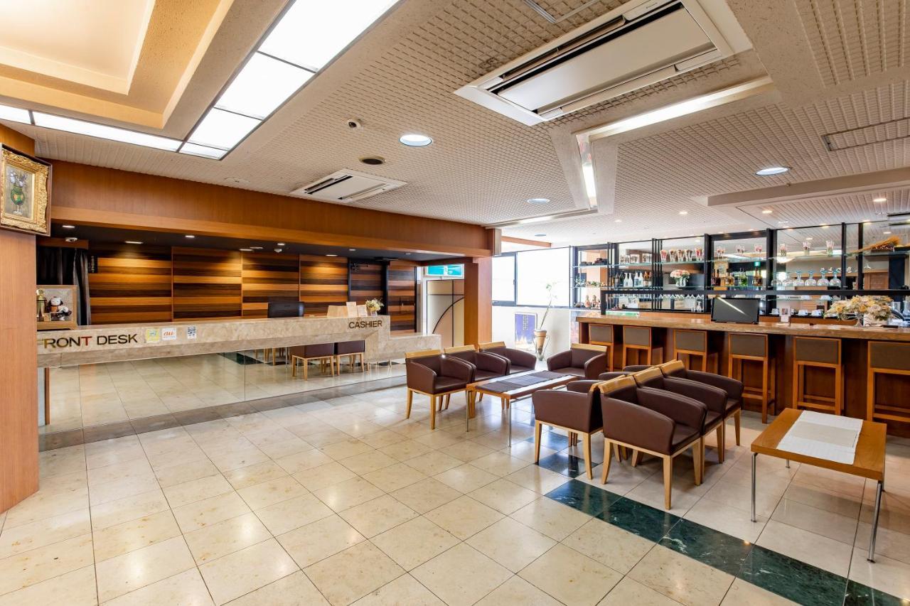 Kanazawa Central Hotel Dış mekan fotoğraf
