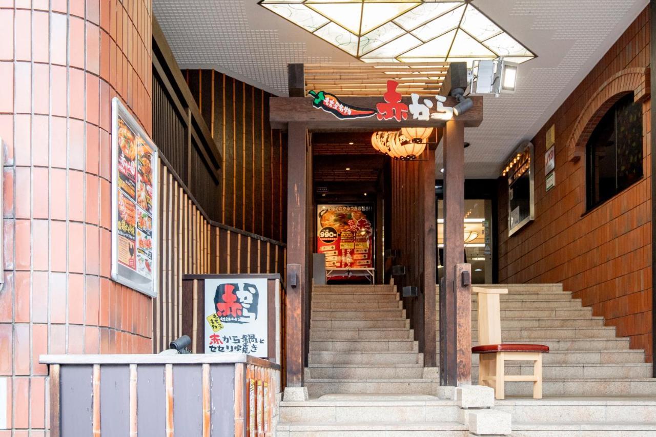 Kanazawa Central Hotel Dış mekan fotoğraf