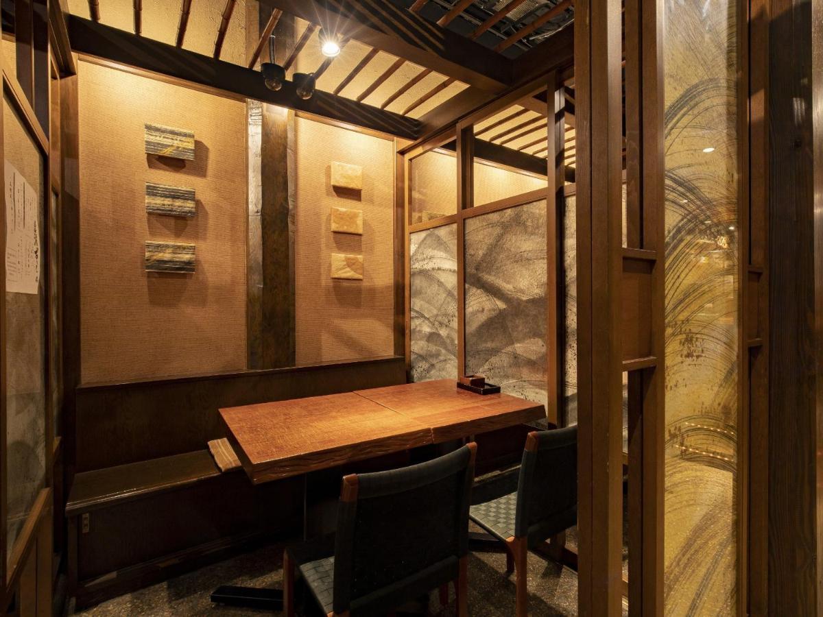 Kanazawa Central Hotel Dış mekan fotoğraf