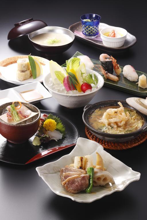 Kanazawa Central Hotel Dış mekan fotoğraf